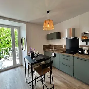 Aux 2 Terrasses Appartement